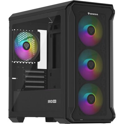 Obudowa GENESIS Irid 503 ARGB