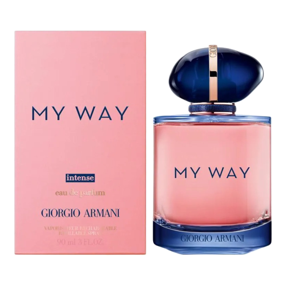 Giorgio Armani My Way Intense woda perfumowana damska, 90 ml