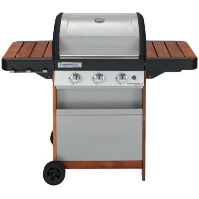 Grill gazowy CAMPINGAZ Woody LX Seria 3 2000015632 9.6 kW 61 x 46 cm