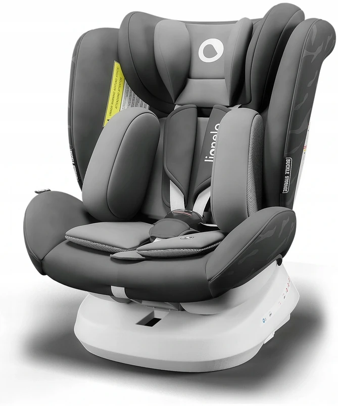LIONELO BASTIAAN ONE ISOFIX fotelik samochodowy 0-36kg
