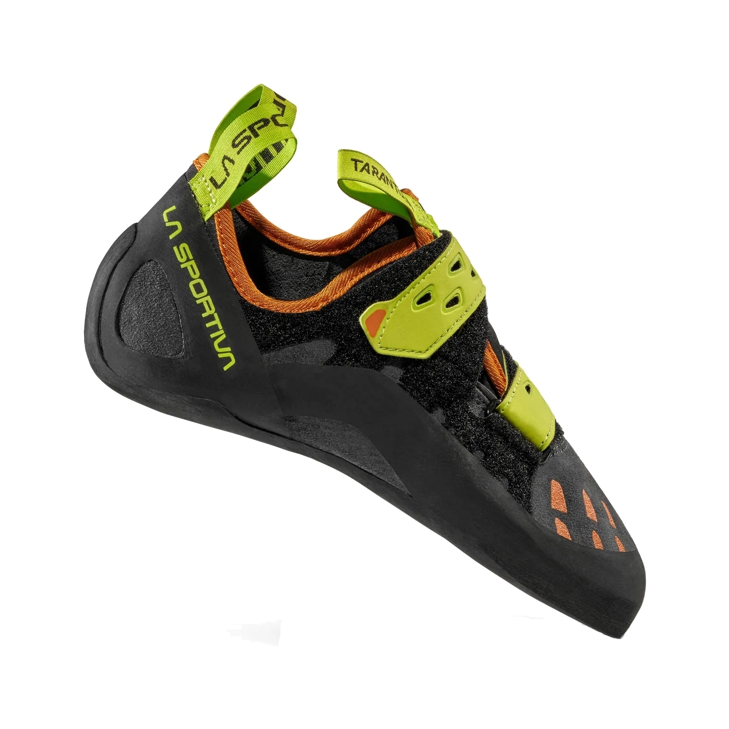 Buty wspinaczkowe La Sportiva Tarantula carbon/lime punch - 41,5