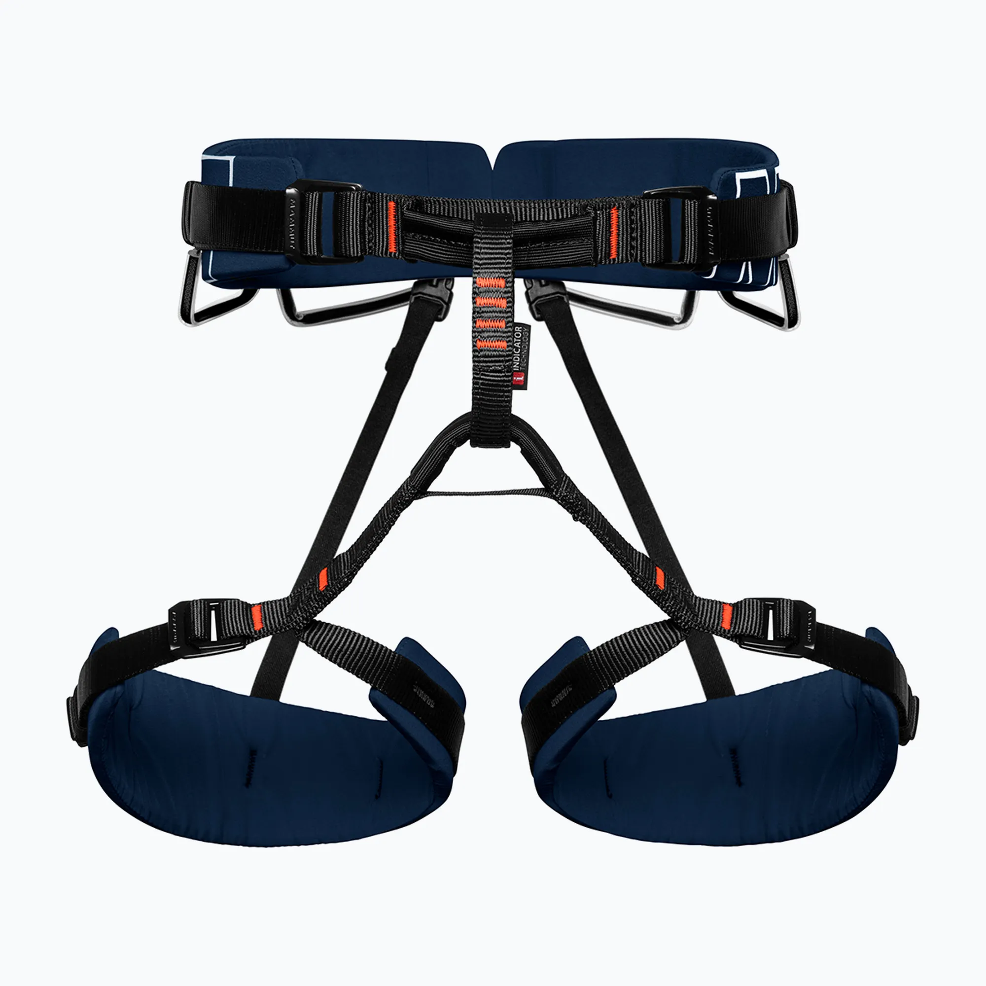 Mammut uprząż wspinaczkowa 4 Slide Harness - marine