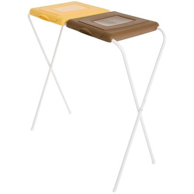 Stojak na worki JOTTA Flipo 40994 2x120L Żółto-brązowy