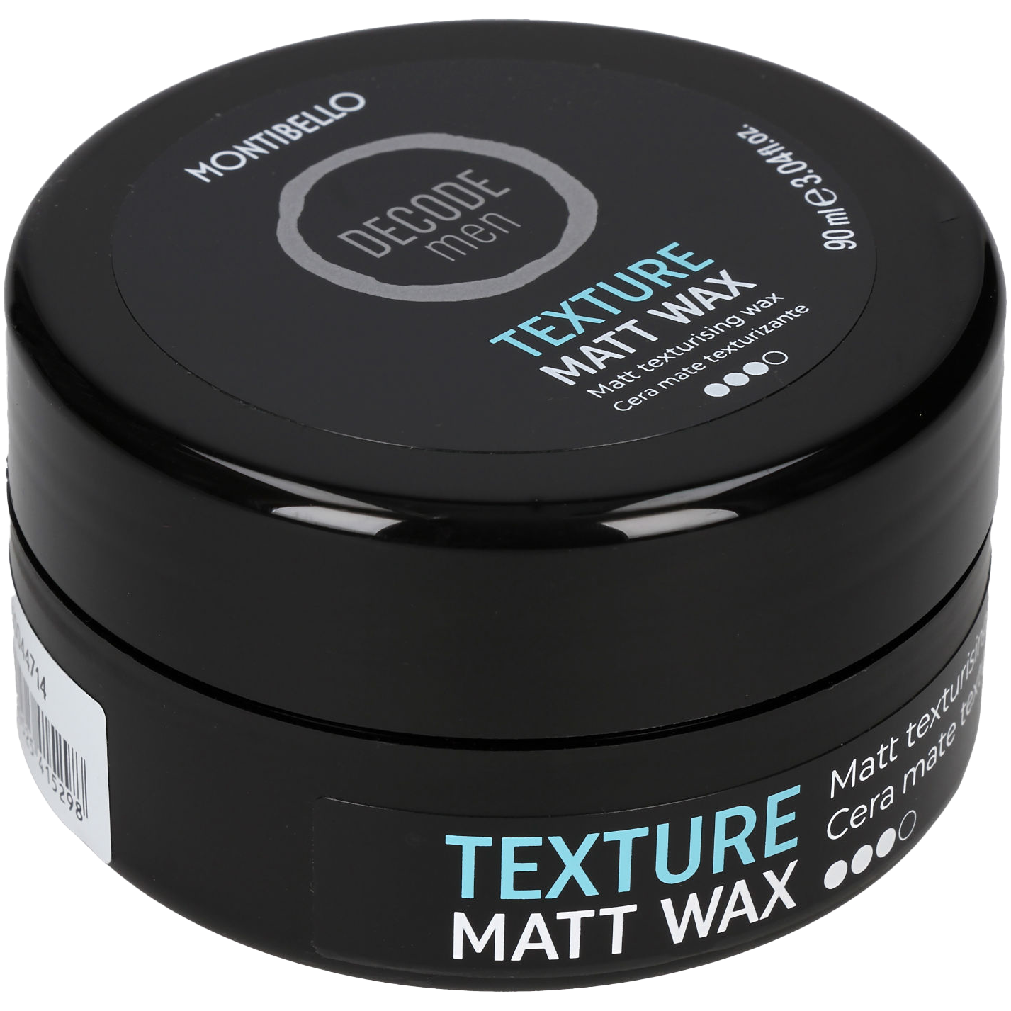 Montibello Texture Man Matt wosk mocno utrwalający Matt Wax, 90 ml
