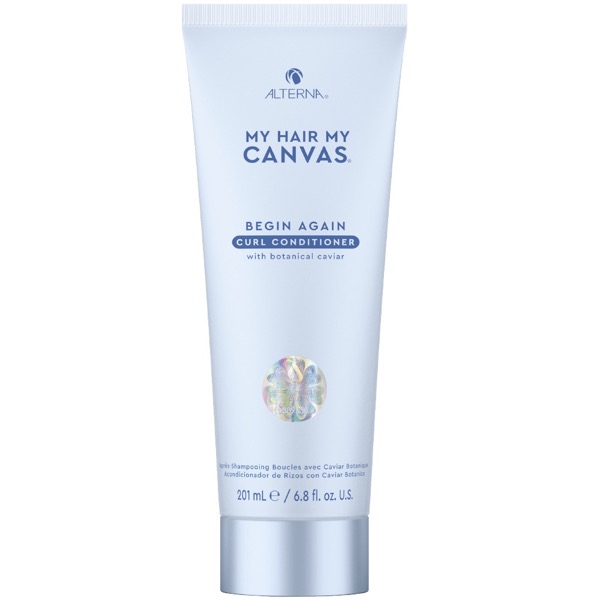 Alterna My Hair My Canvas odżywka oczyszczająca do włosów kręconych, 200 ml
