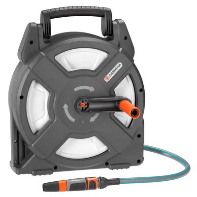 Bęben GARDENA z wężem 18400-20