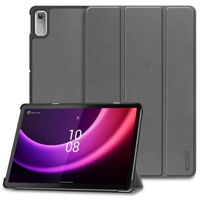 Etui na Lenovo Tab P11 11.5 2nd Gen TB-350 TECH-PROTECT SmartCase Szary