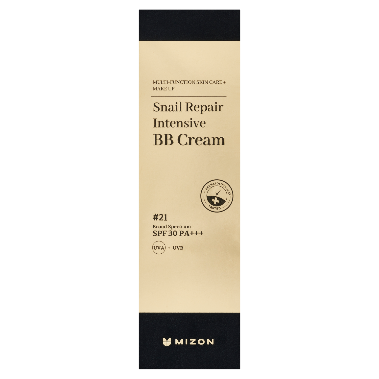 Mizon Snail Repair Intensive krem BB do twarzy z SPF30+ PA+++ 21, 50 ml