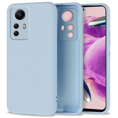 Etui TECH-PROTECT Icon do Xiaomi Redmi Note 12S Błękitny