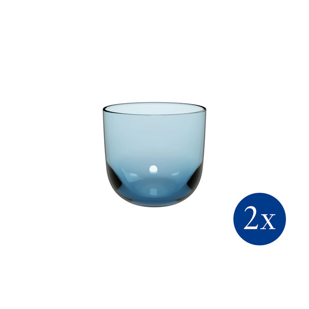 Villeroy&Boch - Zestaw 2 szklanek do wody 280 ml Like Ice
