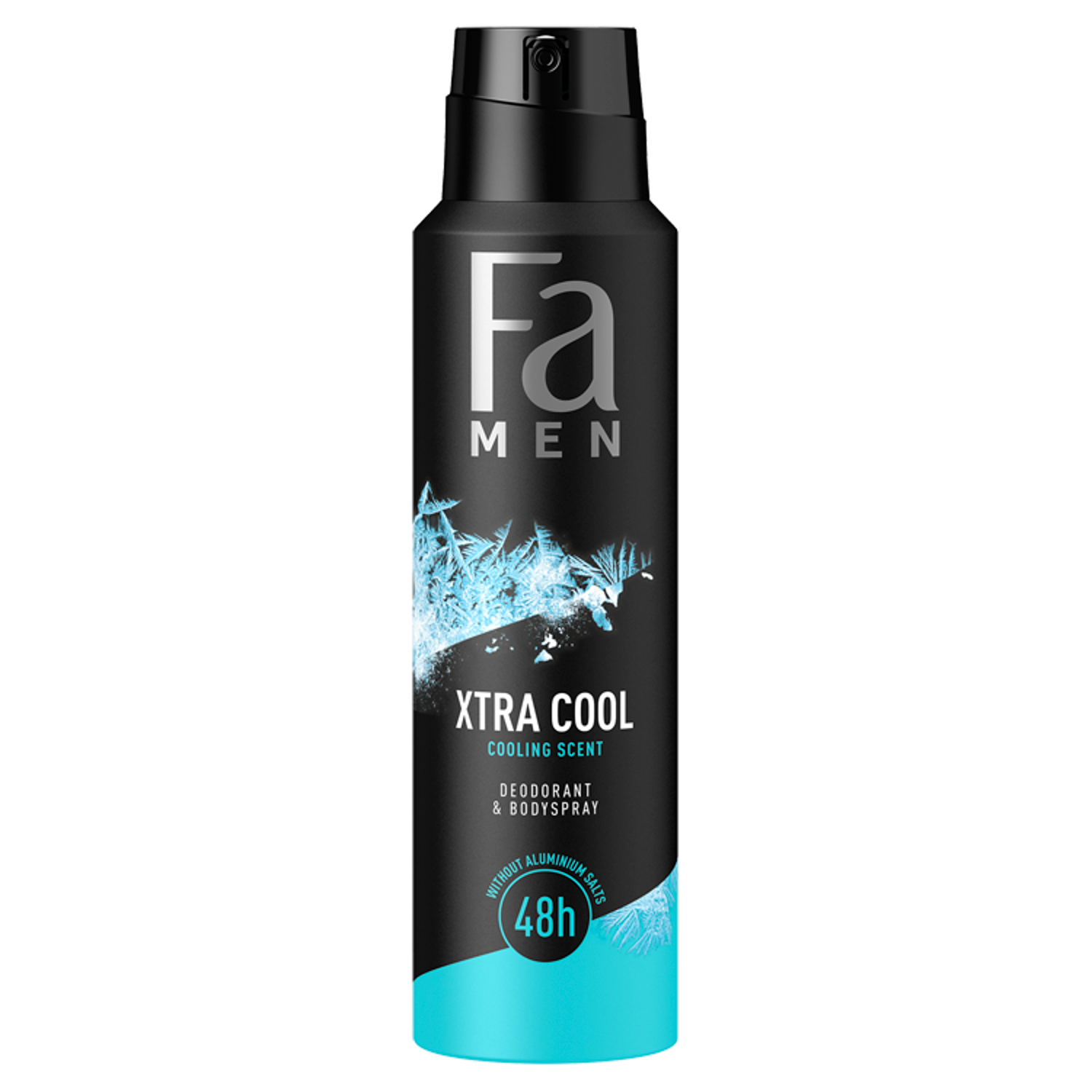 Fa Men Xtra Cool 48H dezodorant męski w sprayu, 150 ml