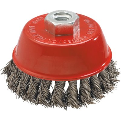 Szczotka druciana GRAPHITE 57H582