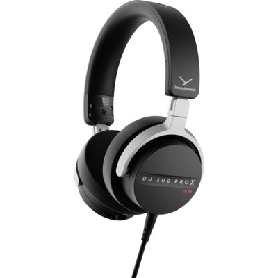 Słuchawki nauszne BEYERDYNAMIC DJ 300 Pro X Club Czarny