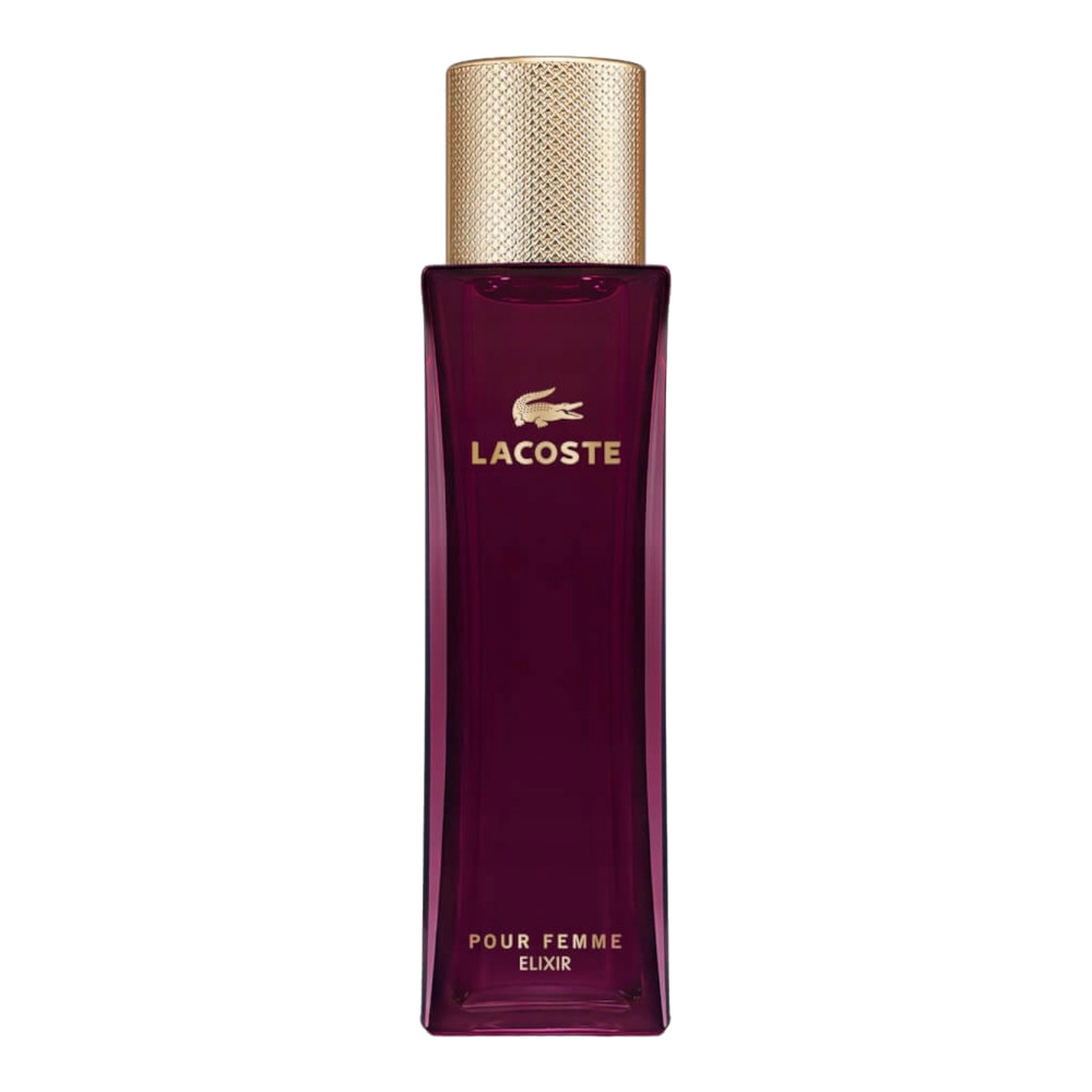 Lacoste Pour Femme Elixir woda perfumowana damska, 90 ml