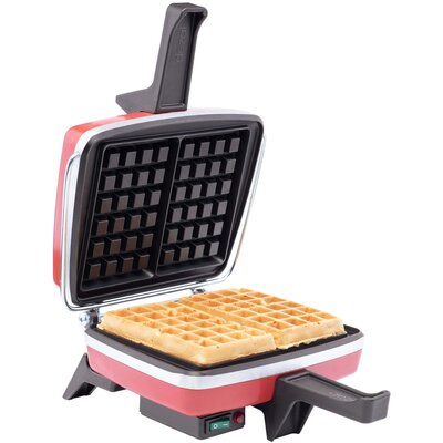 Gofrownica DEZAL 301.7 Czerwony