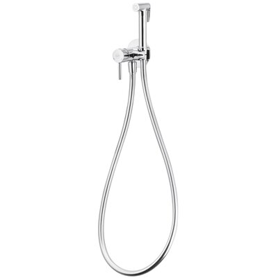 Bateria bidetowa KFA ARMATURA Moza 5039-512-00 Chrom