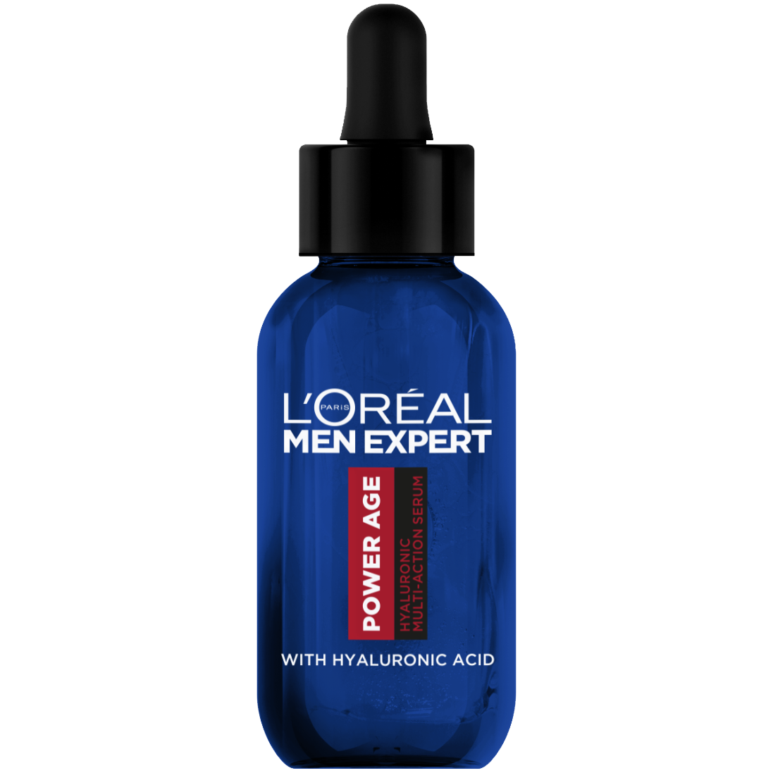 L'Oréal Paris Men Expert Power Age serum z kwasem hialuronowym do twarzy, 30 ml