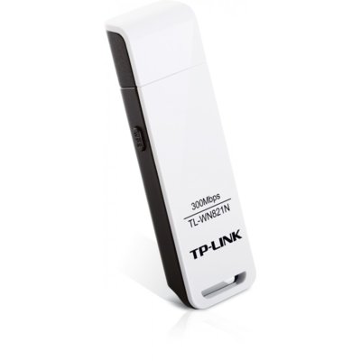Karta sieciowa TP-LINK TL-WN821N USB-A, Zewnętrzna, 2.4 GHz