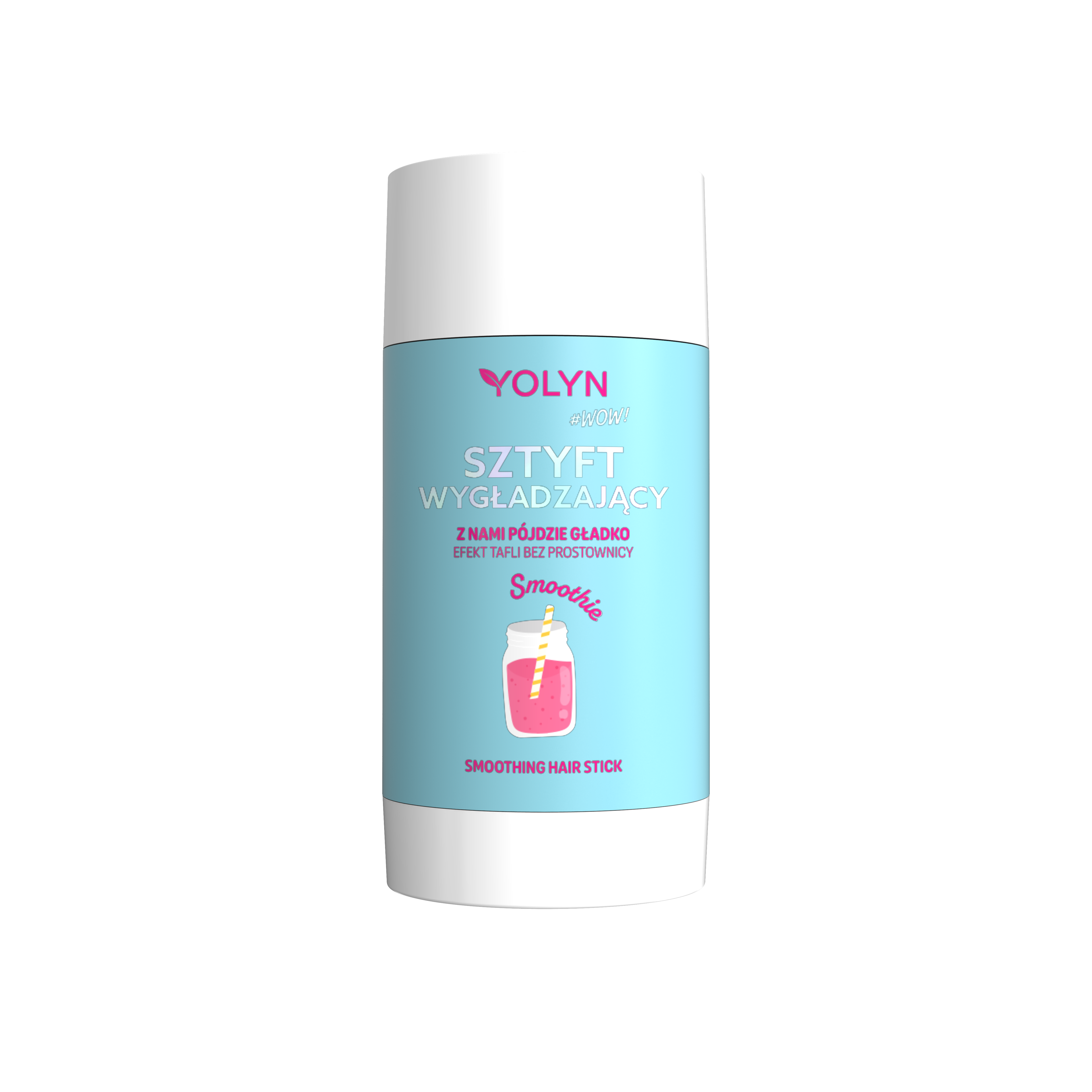 Yolyn Wow sztyft do stylizacji włosów, 30 ml