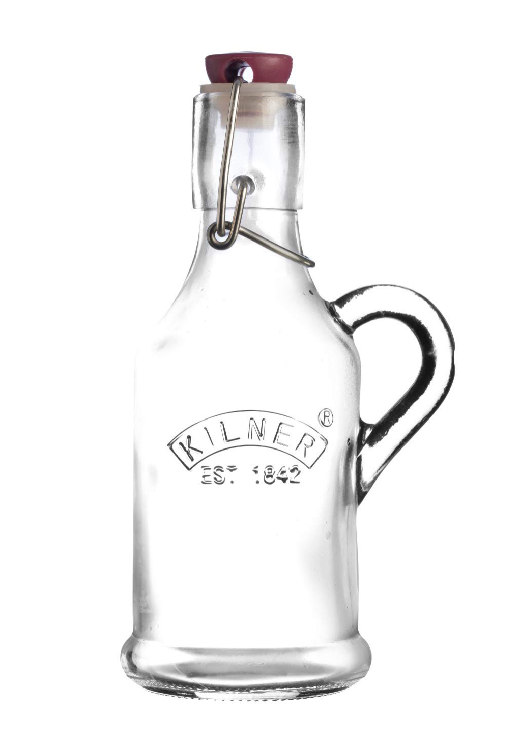 Kilner - Karafka Clip Top Bottle 0,2 L