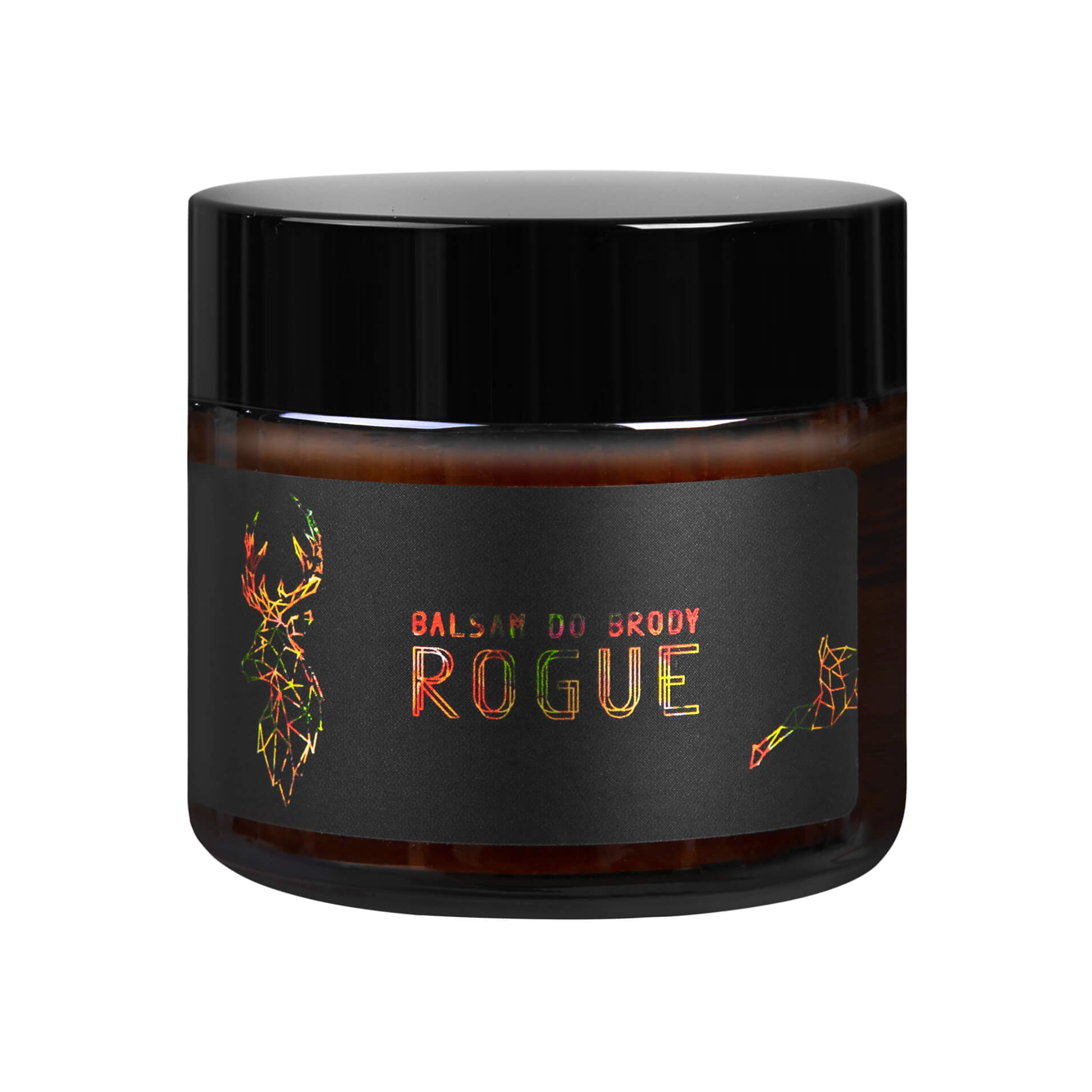Cyrulicy Rogue naturalny odżywczy balsam do układania brody, 50 ml