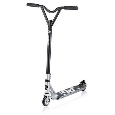 Hulajnoga wyczynowa PB Stunt Bastard Srebrny