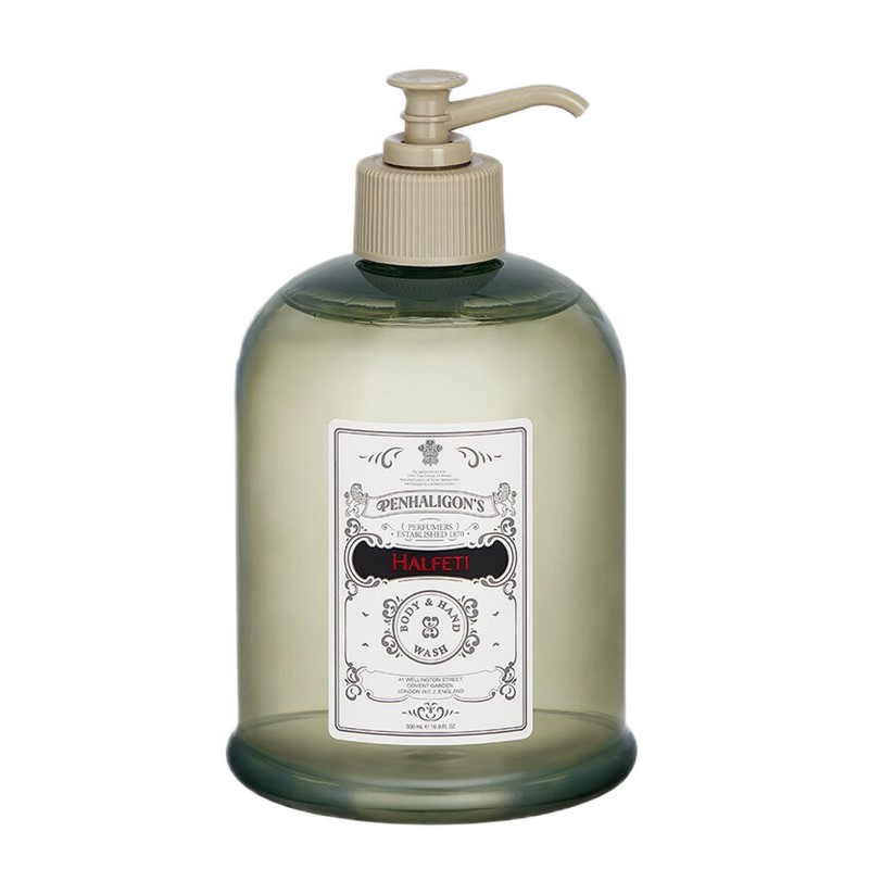 Penhaligon's Halfeti żel do mycia ciała i rąk, 500 ml