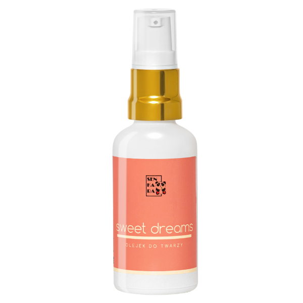 Senkara Sweet Dreams olejek myjący do twarzy, 50 ml