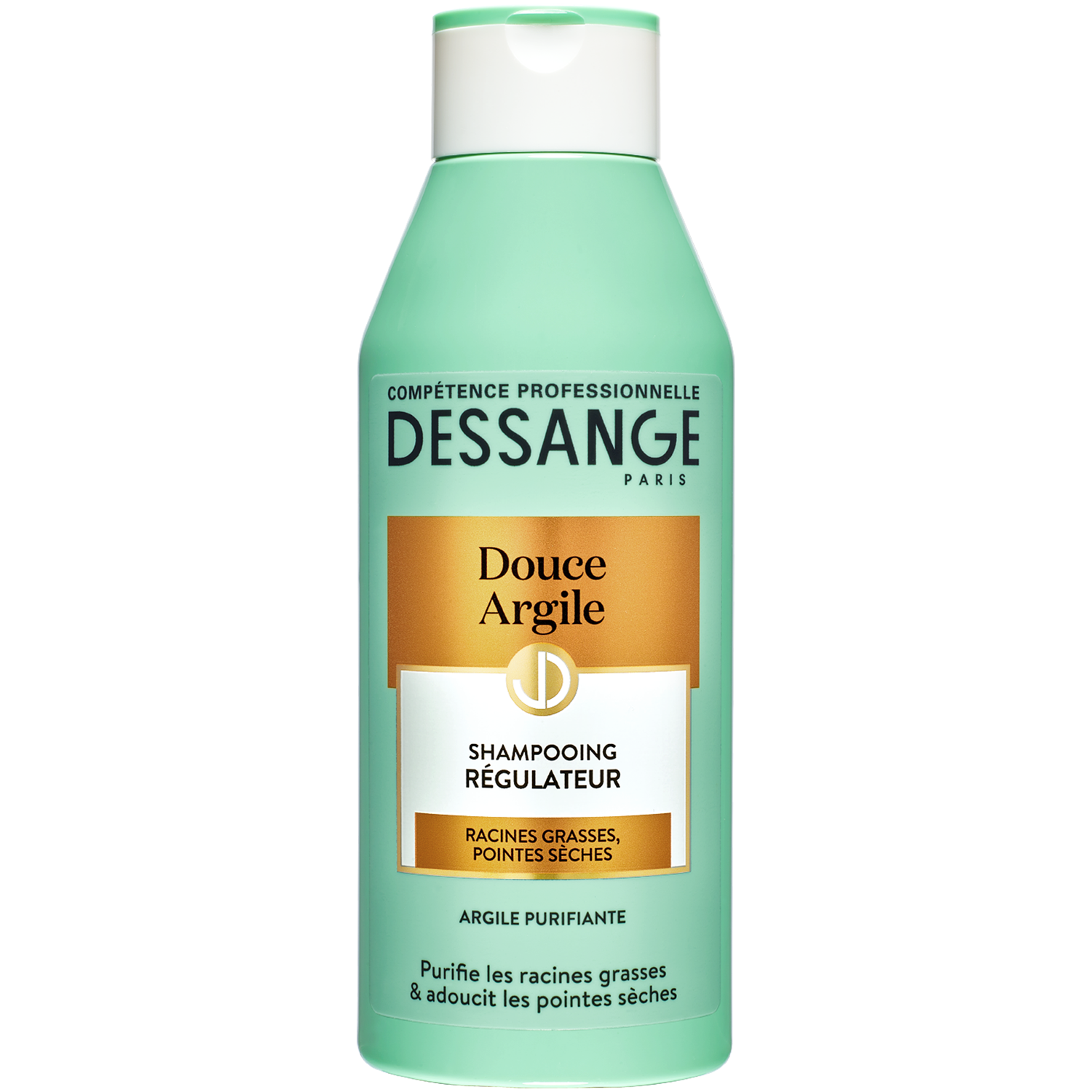 Dessange Professional Hair Luxury Douce Argile szampon do włosów, 250 ml