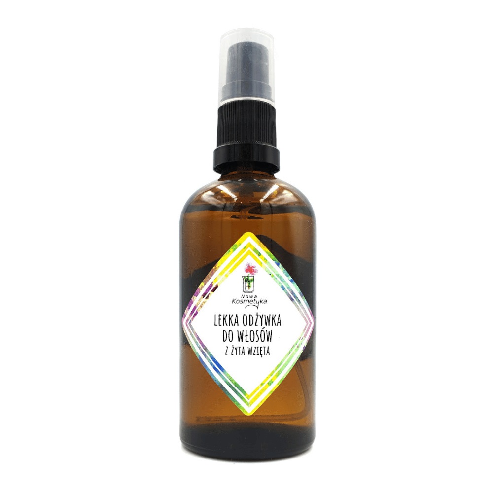 Nowa Kosmetyka Z Żyta Wzięta lekka odżywka do włosów, 100 ml