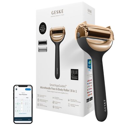 Urządzenie do mezoterapii igłowej GESKE GK000043GY01 Szary