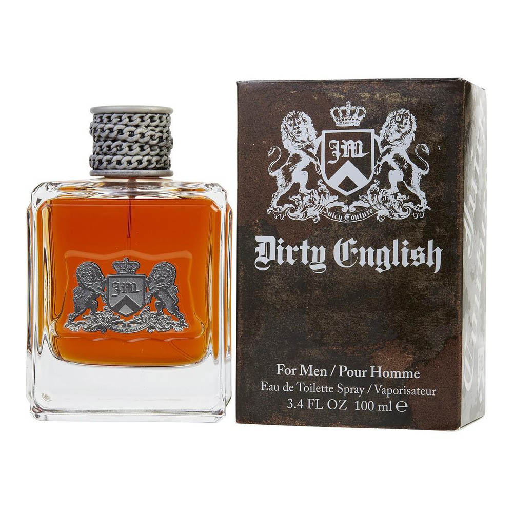 Juicy Couture Dirty English woda toaletowa męska, 100 ml