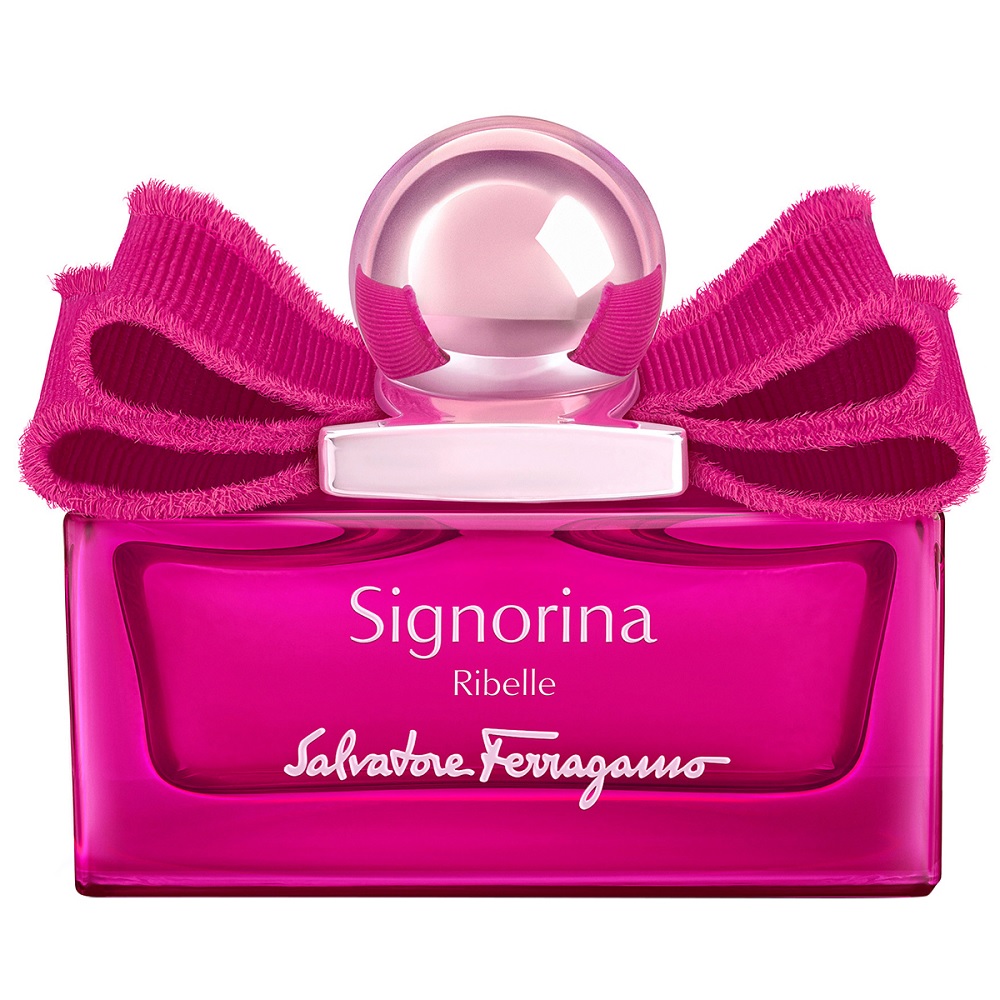 Salvatore Ferragamo Signorina Ribelle woda perfumowana damska, 100 ml