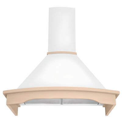 Okap AFRELLI AW-3 Regio 60 Biały 428m3/h 65dB klasa D