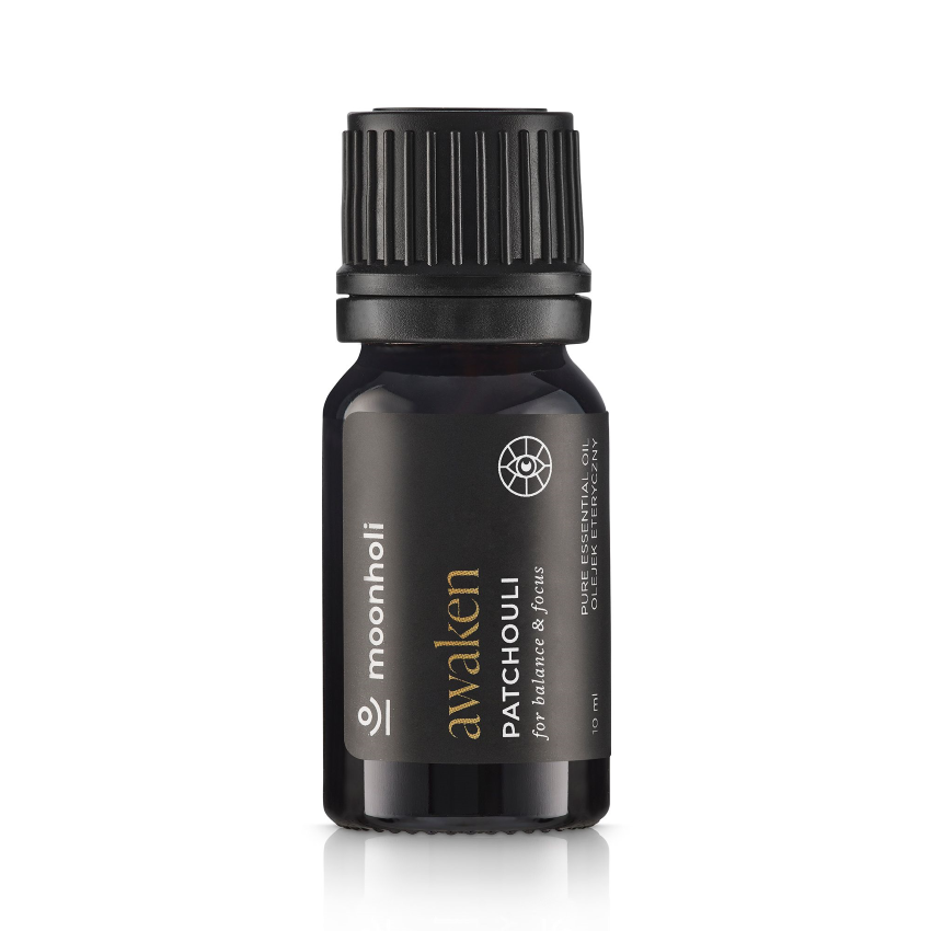 Moonholi Awaken olejek eteryczny Paczuli, 10 ml