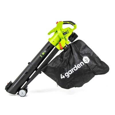 Odkurzacz do liści akumulatorowy 4GARDEN 2X20V AOD22 (bez akumulatora)