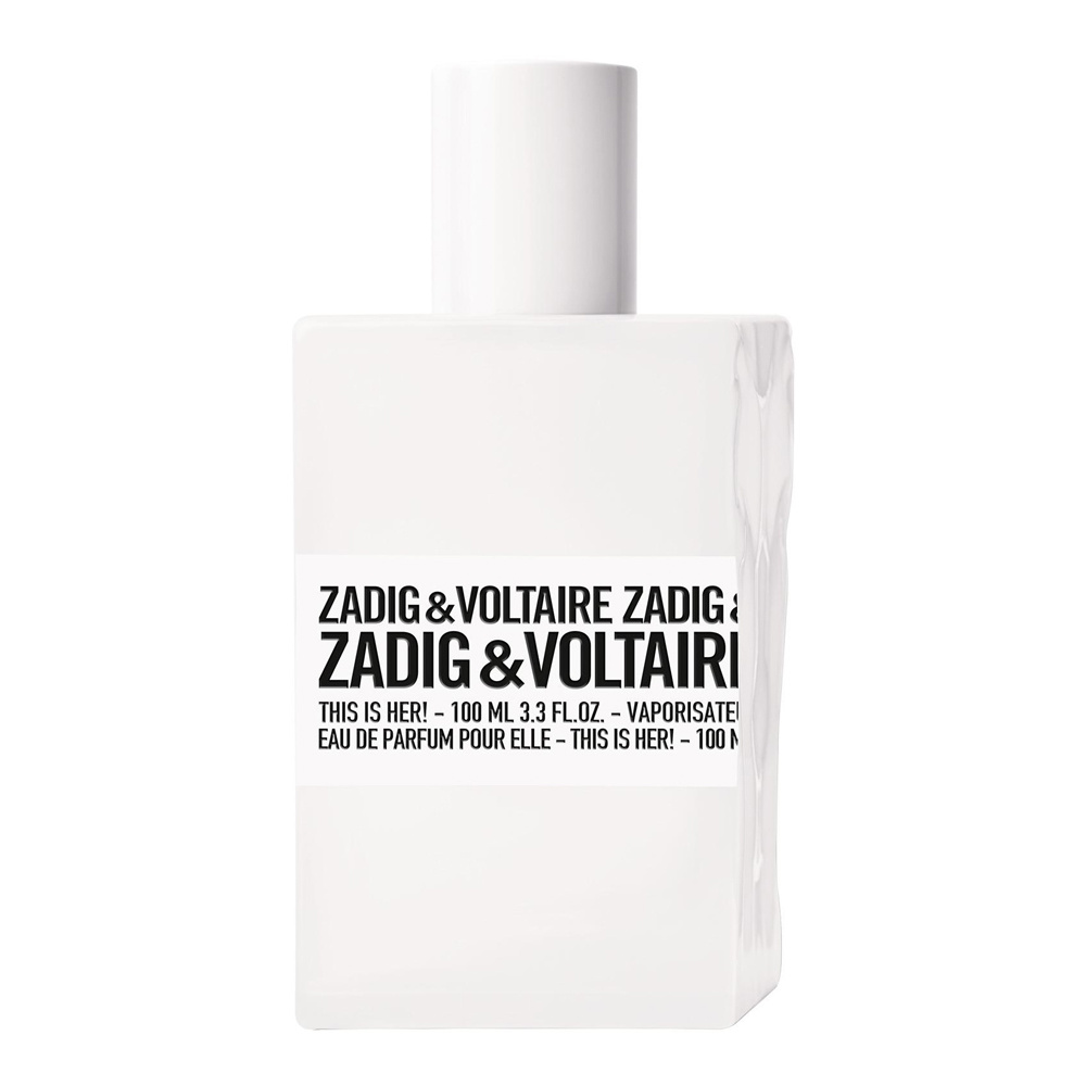 Zadig & Voltaire This is Her woda perfumowana damska, 100 ml