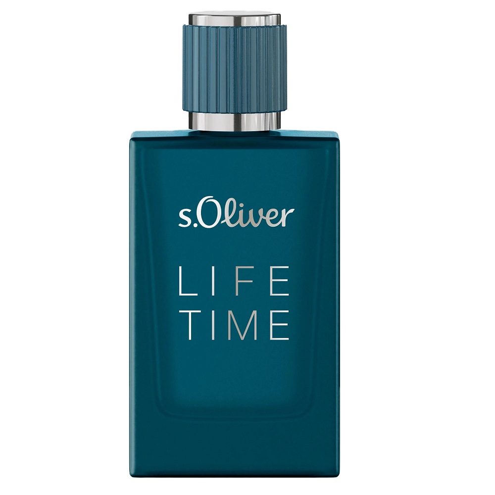 s.Oliver Life Time Men woda toaletowa męska, 30 ml