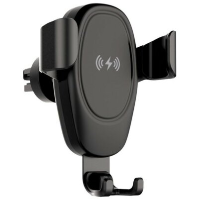 Uchwyt na telefon SETTY IUS-01 Czarny