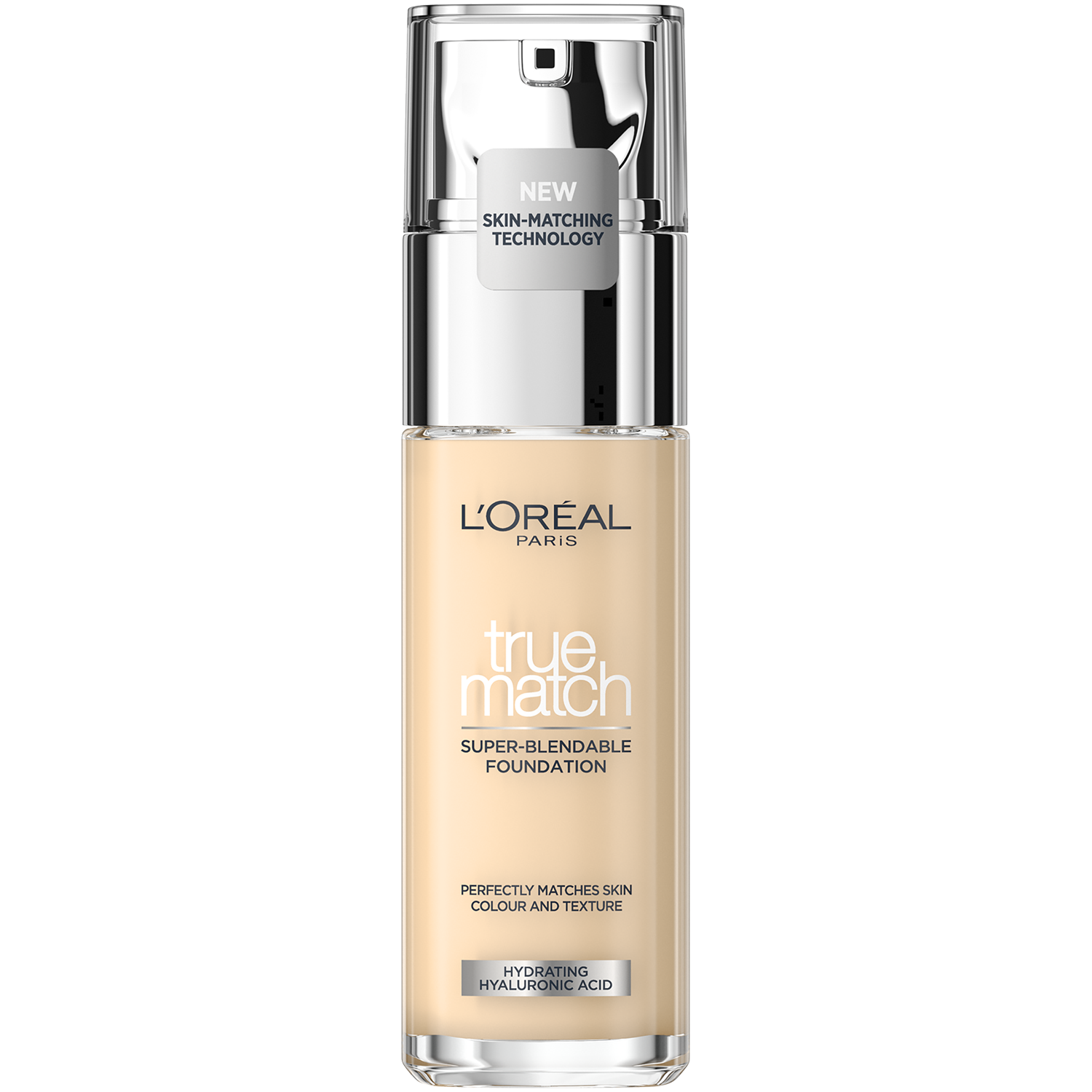 L'Oréal Paris True Match podkład do twarzy 0.5N, 30 ml