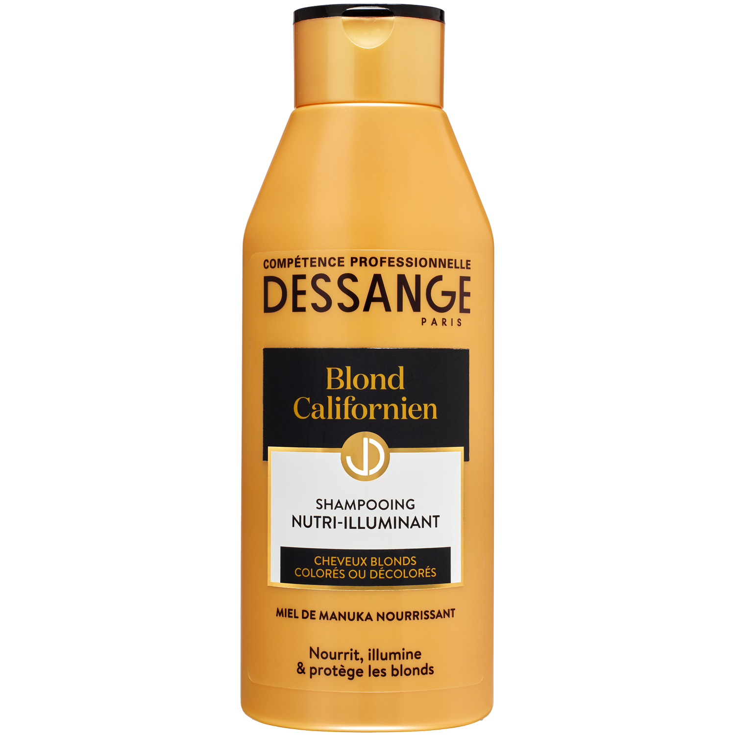 Dessange Professional Hair Luxury Californien szampon do włosów blond, 250 ml