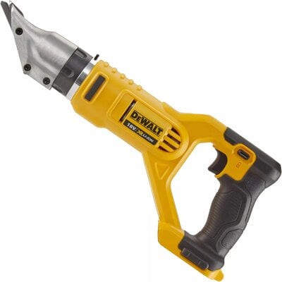 Nożyce do blachy DEWALT DCS491N-XJ