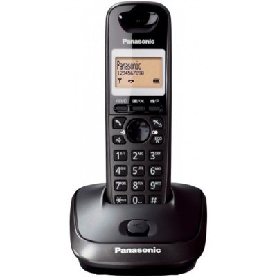 Telefon PANASONIC KX-TG2511PDT