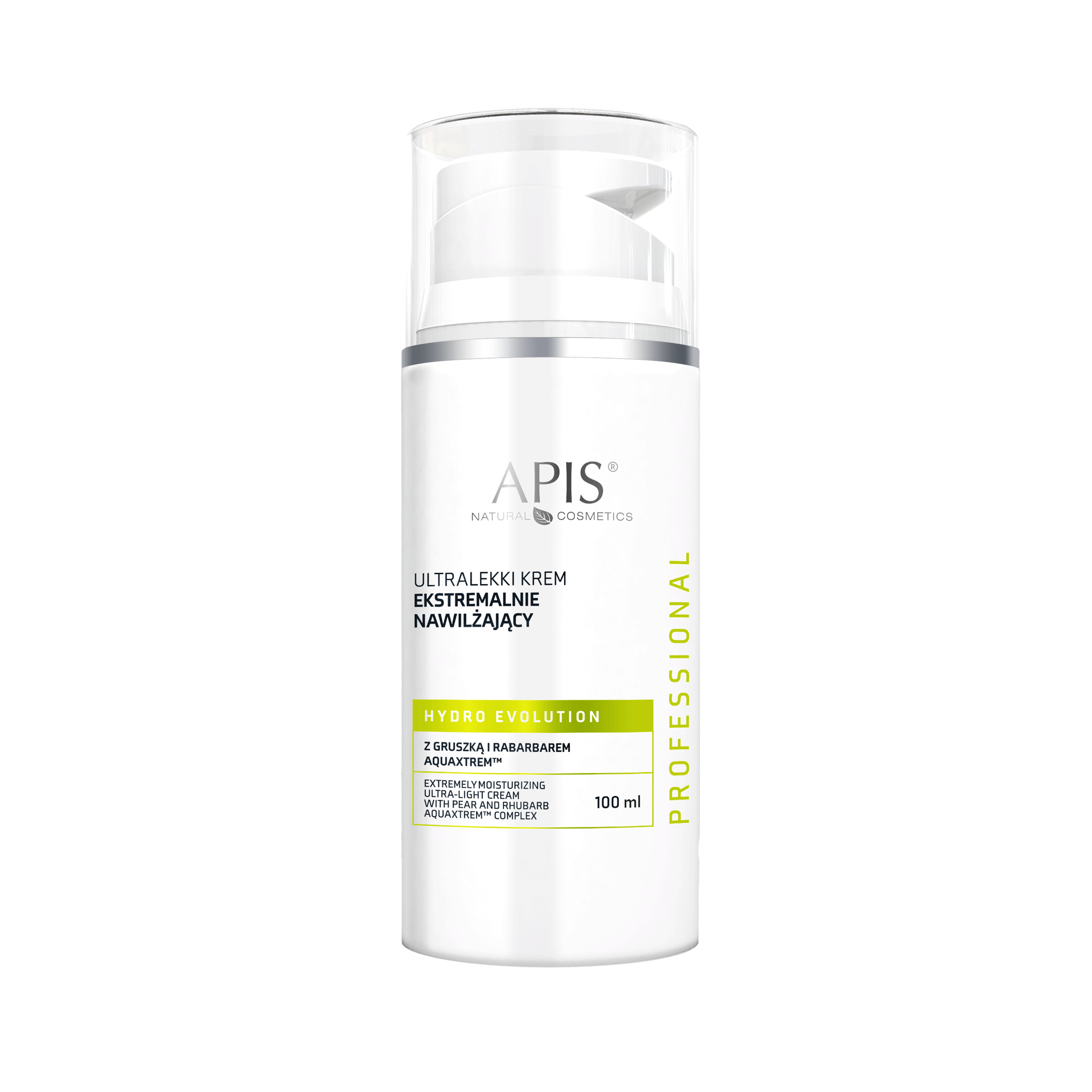Apis Hydro Evolution ultralekki krem do twarzy, 100 ml