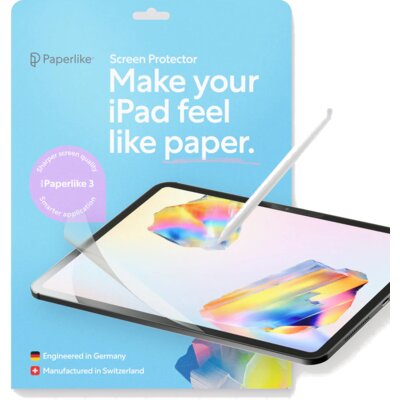Folia ochronna PAPERLIKE 3.0 do Apple iPad Pro 11" (2 szt.)