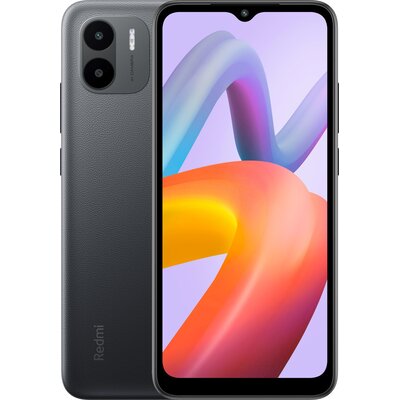 Smartfon XIAOMI Redmi A2 3/64GB 6.52" Czarny