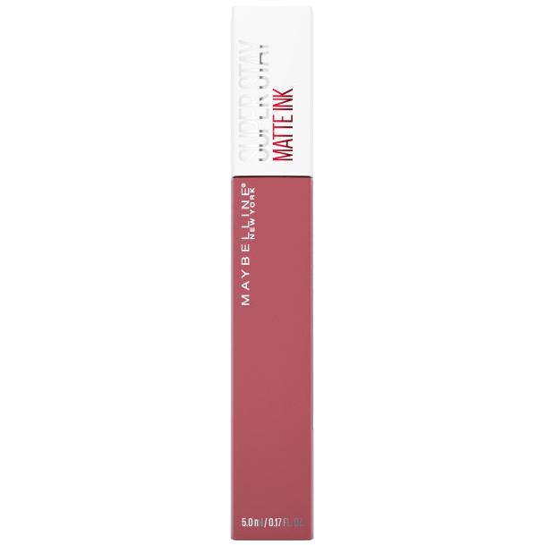 Maybelline New York Super Stay Mate Ink matowa pomadka w płynie 175 ringleader, 5 ml