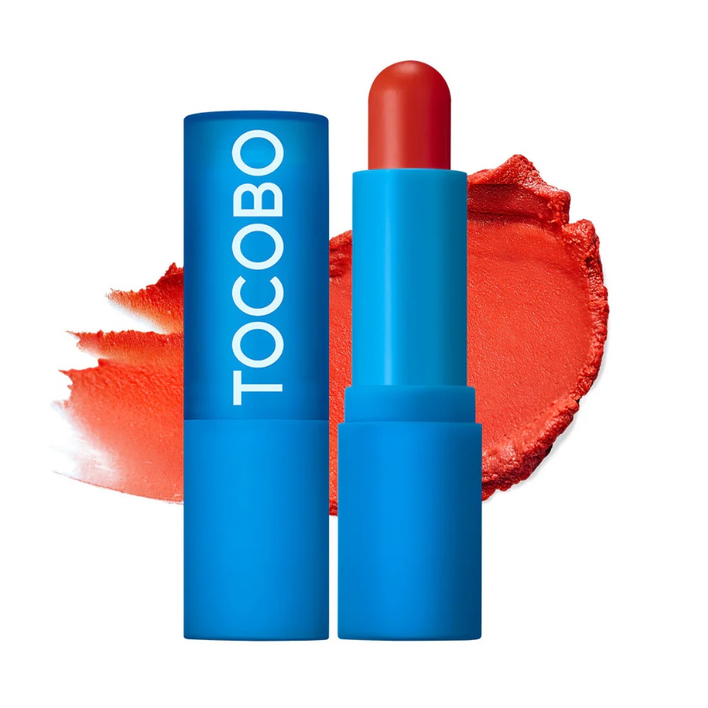 Tocobo Powder Cream Lip Balm kremowy balsam do ust 033 Carrot Cake, 3,5 g, 4 g