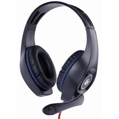 Słuchawki GEMBIRD GHS-05-B