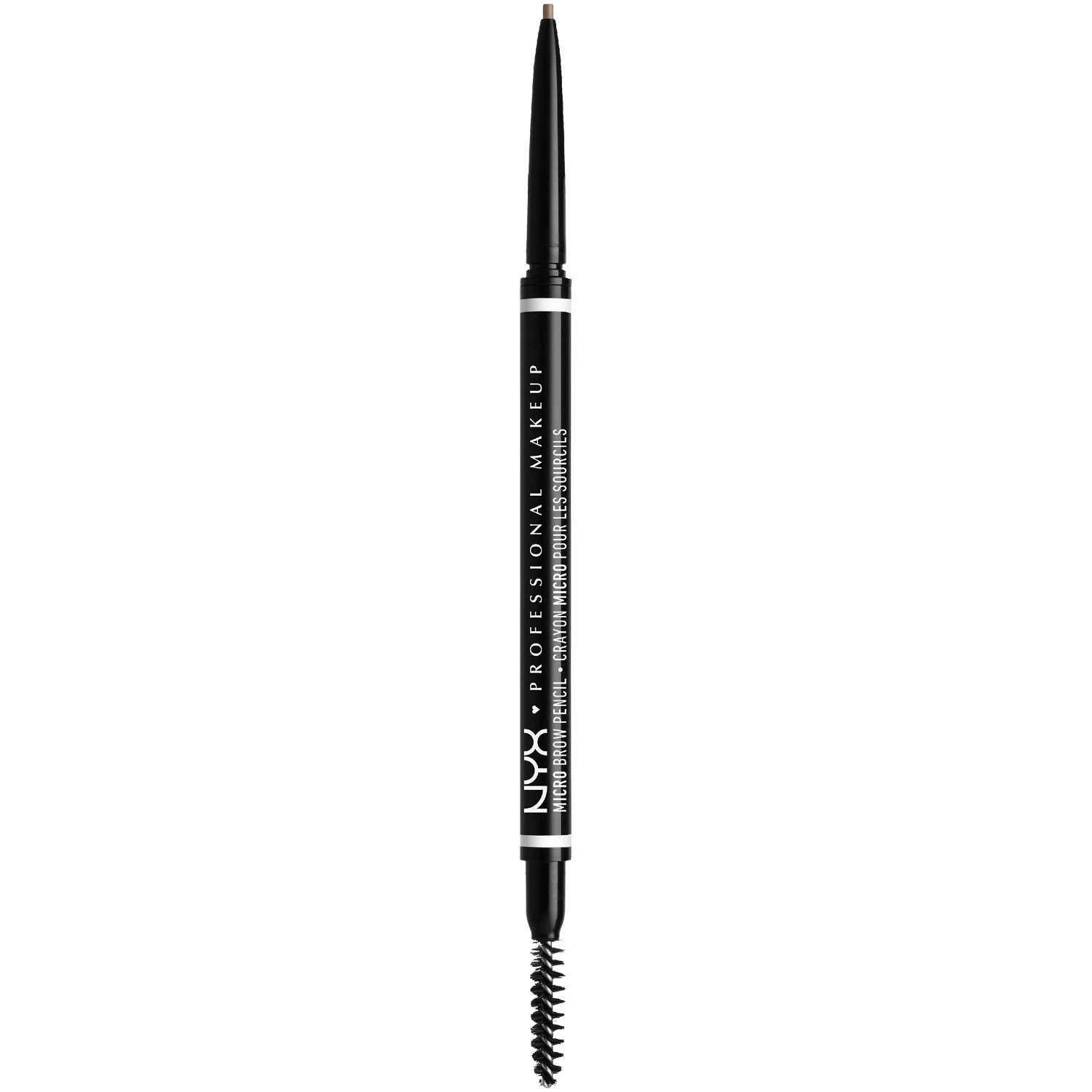 NYX Professional Makeup Micro Brow pisak do brwi ash blonde, 9 g